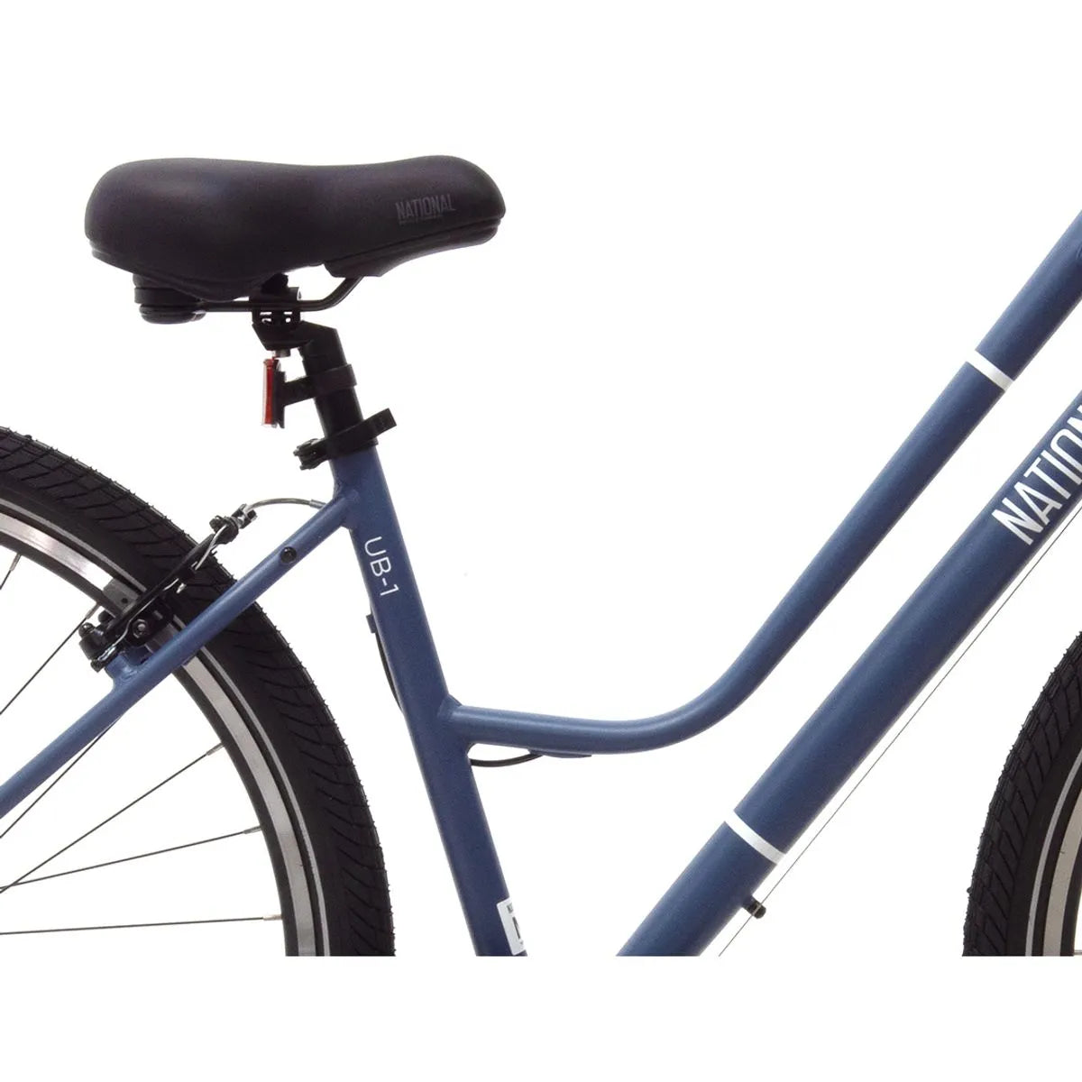 National Bicycle Company 2023 UB-1 Step Thru Bike