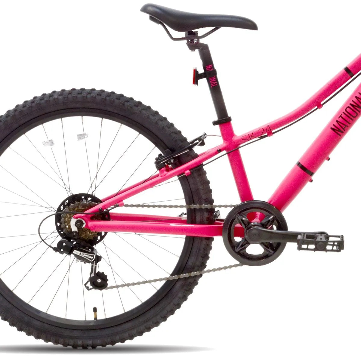 National Bicycle Company 2023 SK 24 Kids' Bike