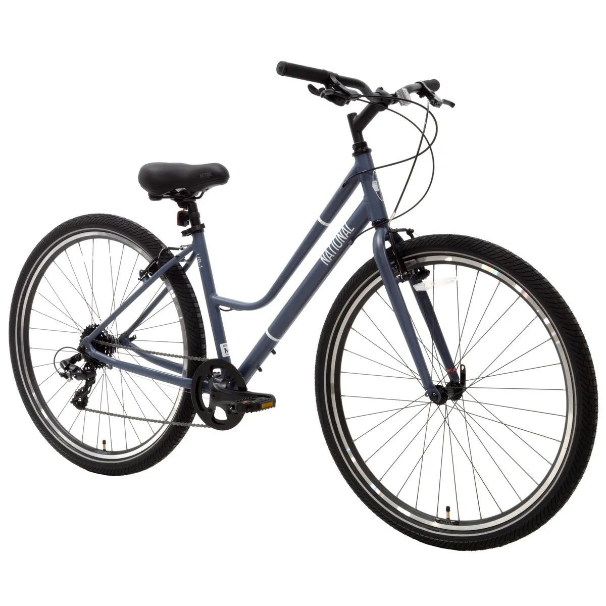 National Bicycle Company 2023 UB-1 Step Thru Bike