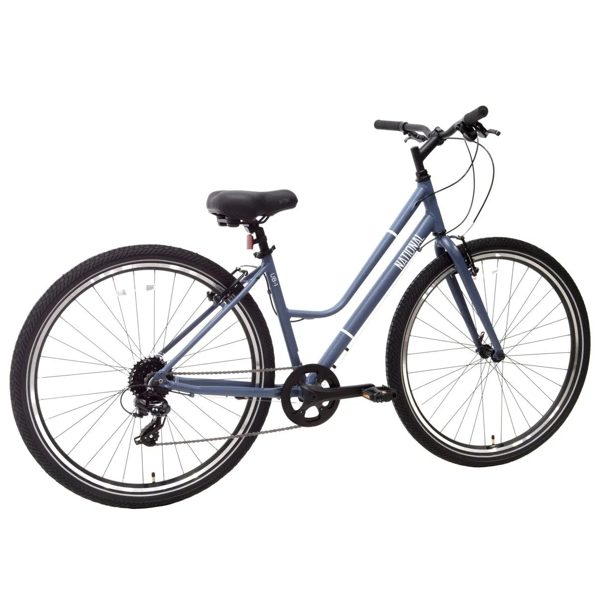 National Bicycle Company 2023 UB-1 Step Thru Bike