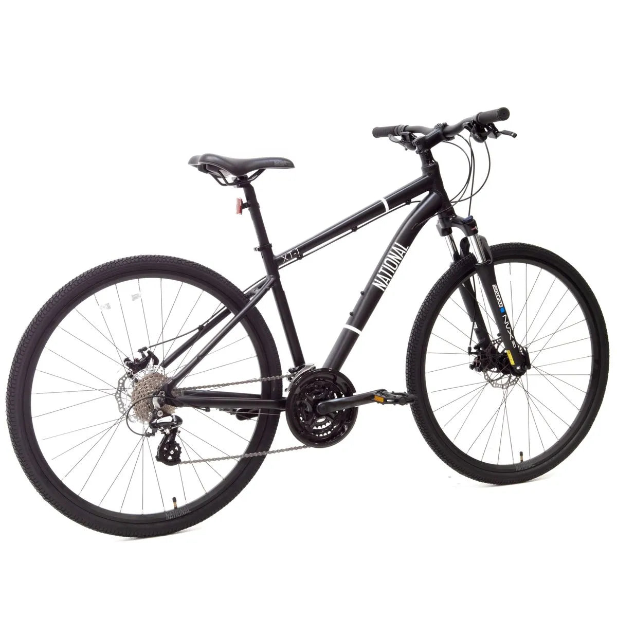 National Bicycle Company 2023 XT-1 Hybrid Bike - Main Image