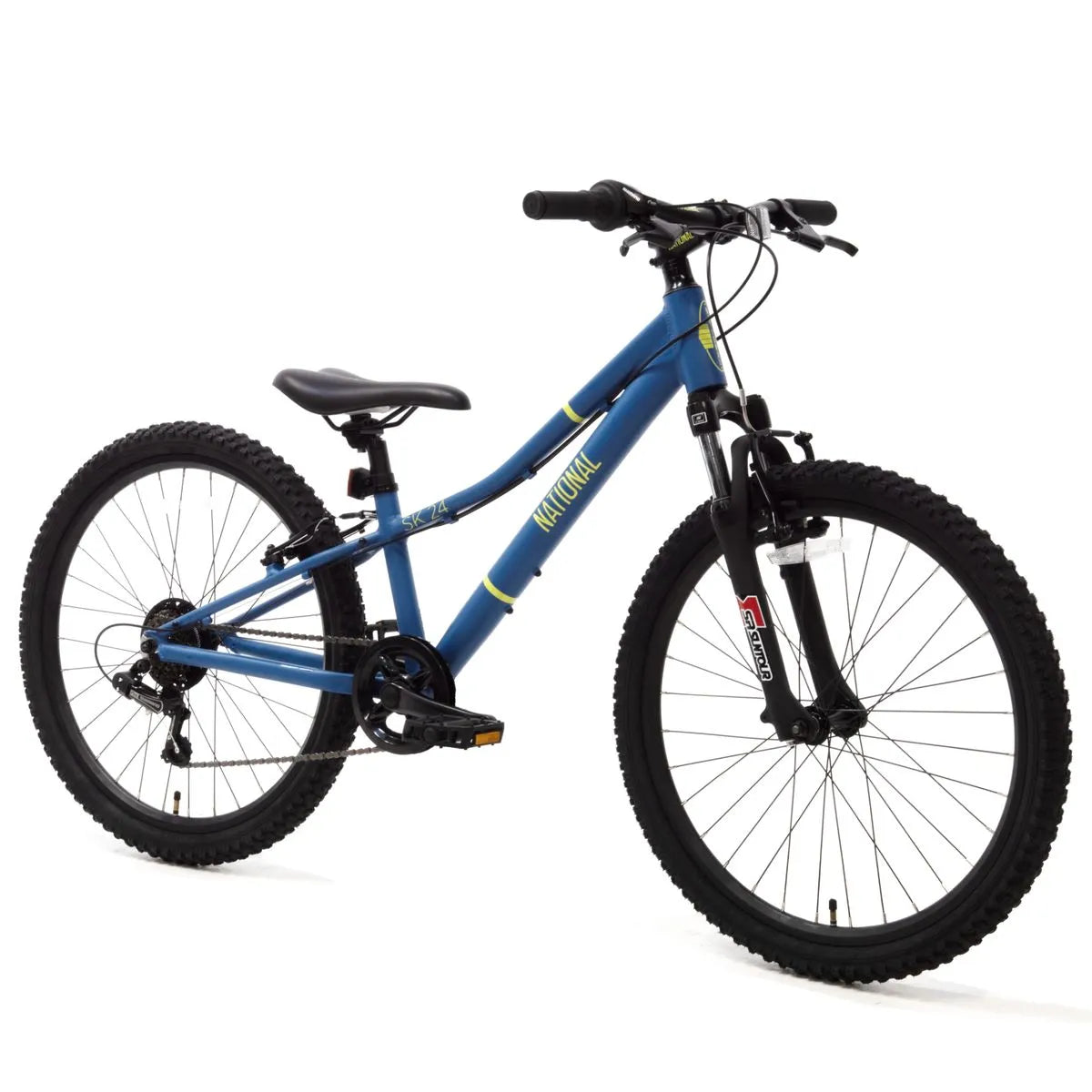 National Bicycle Company 2023 SK 24 Kids' Bike