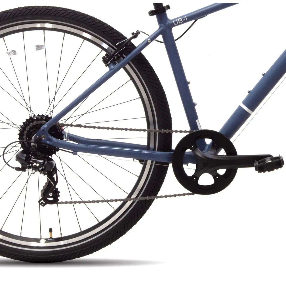National Bicycle Company 2023 UB-1 Comfort Bike