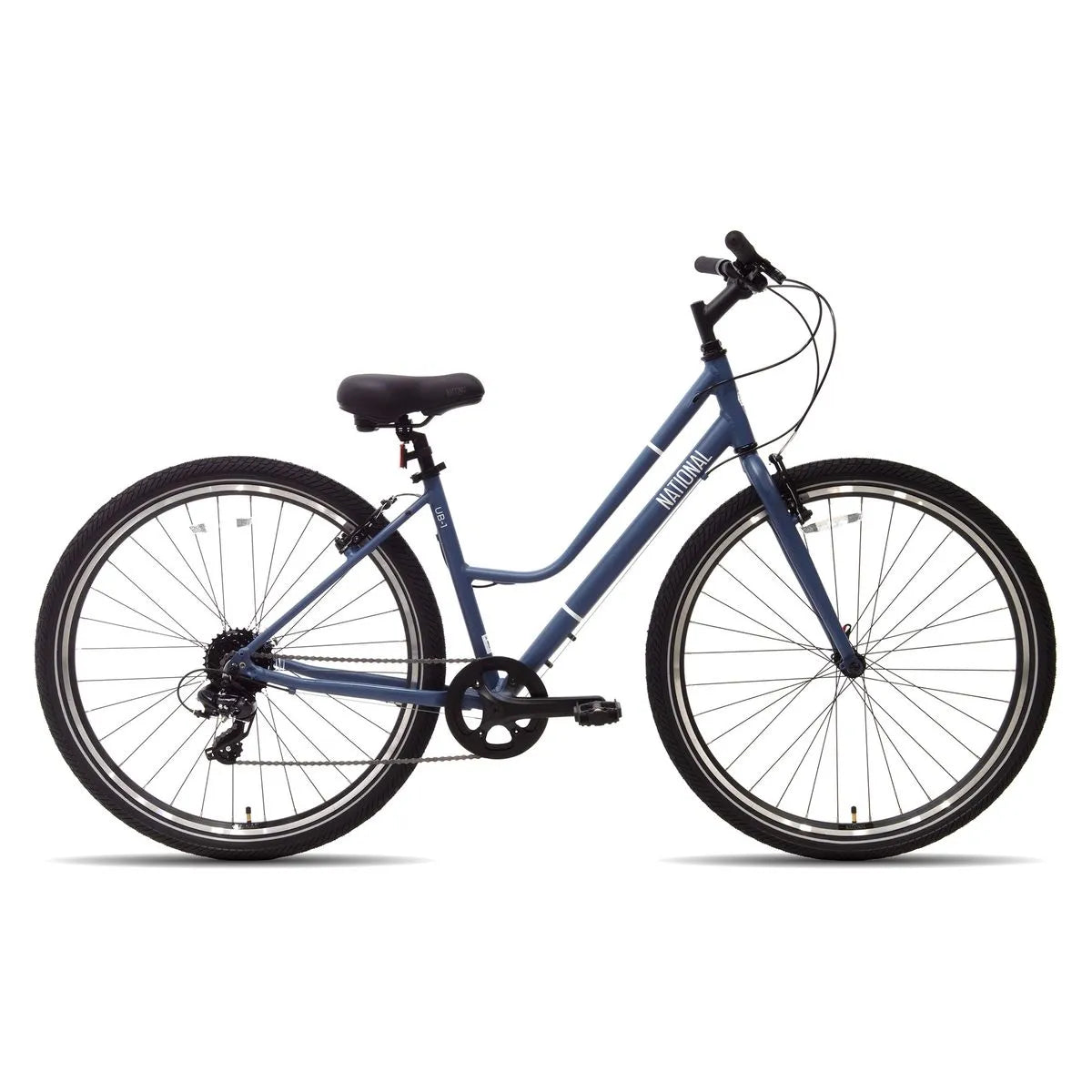 National Bicycle Company 2023 UB-1 Step Thru Bike