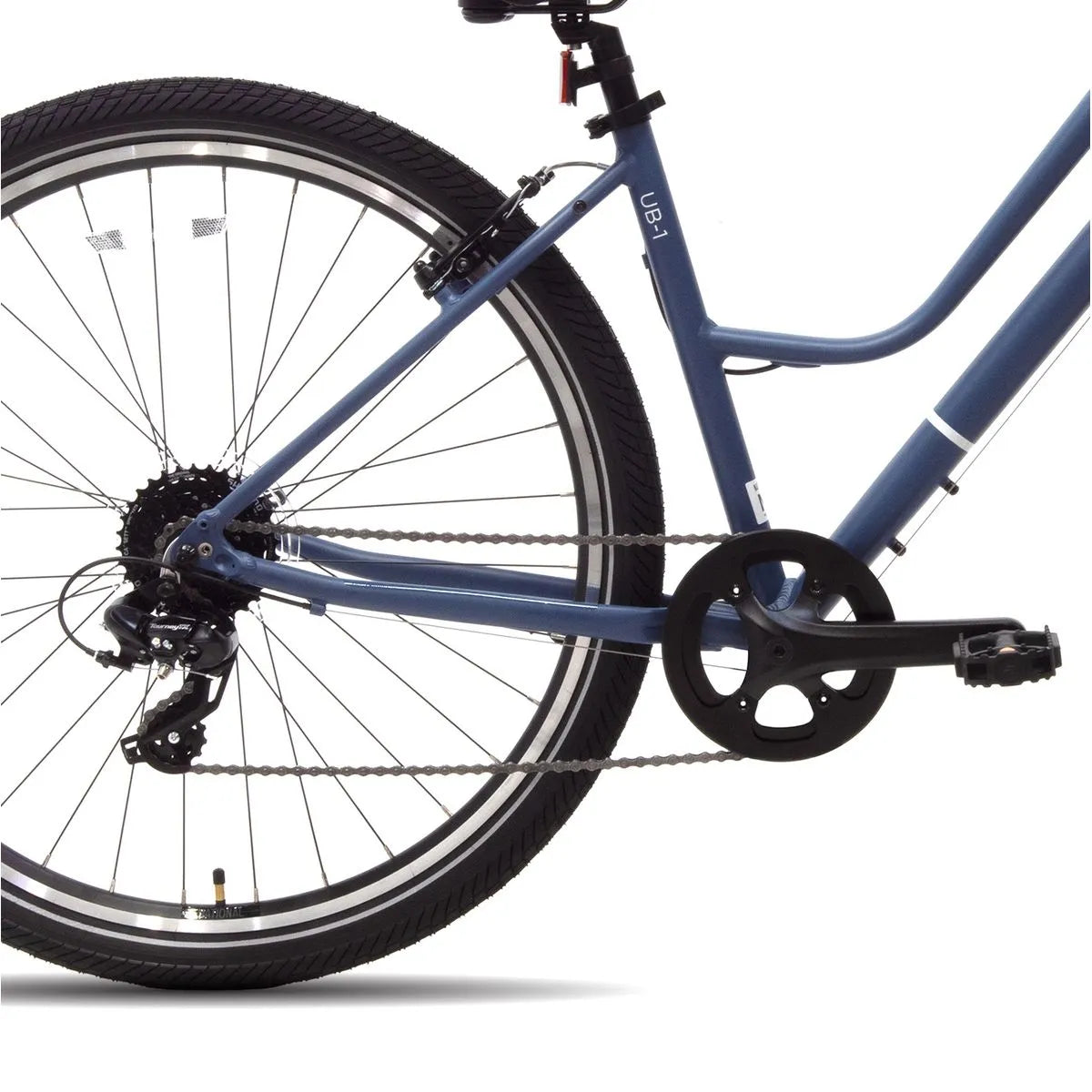 National Bicycle Company 2023 UB-1 Step Thru Bike