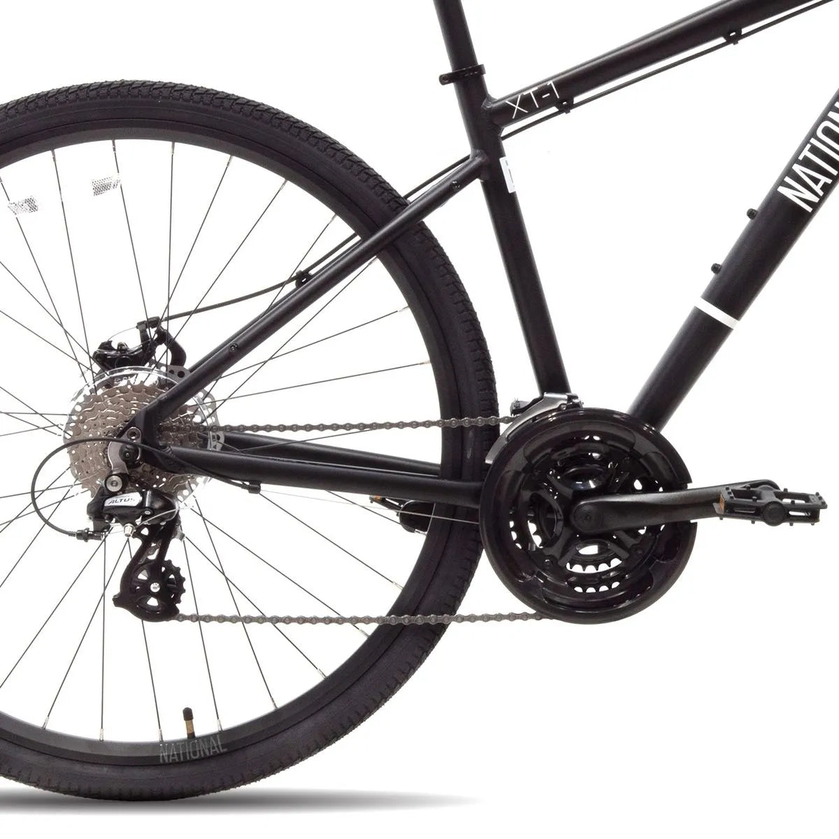 National Bicycle Company 2023 XT-1 Hybrid Bike