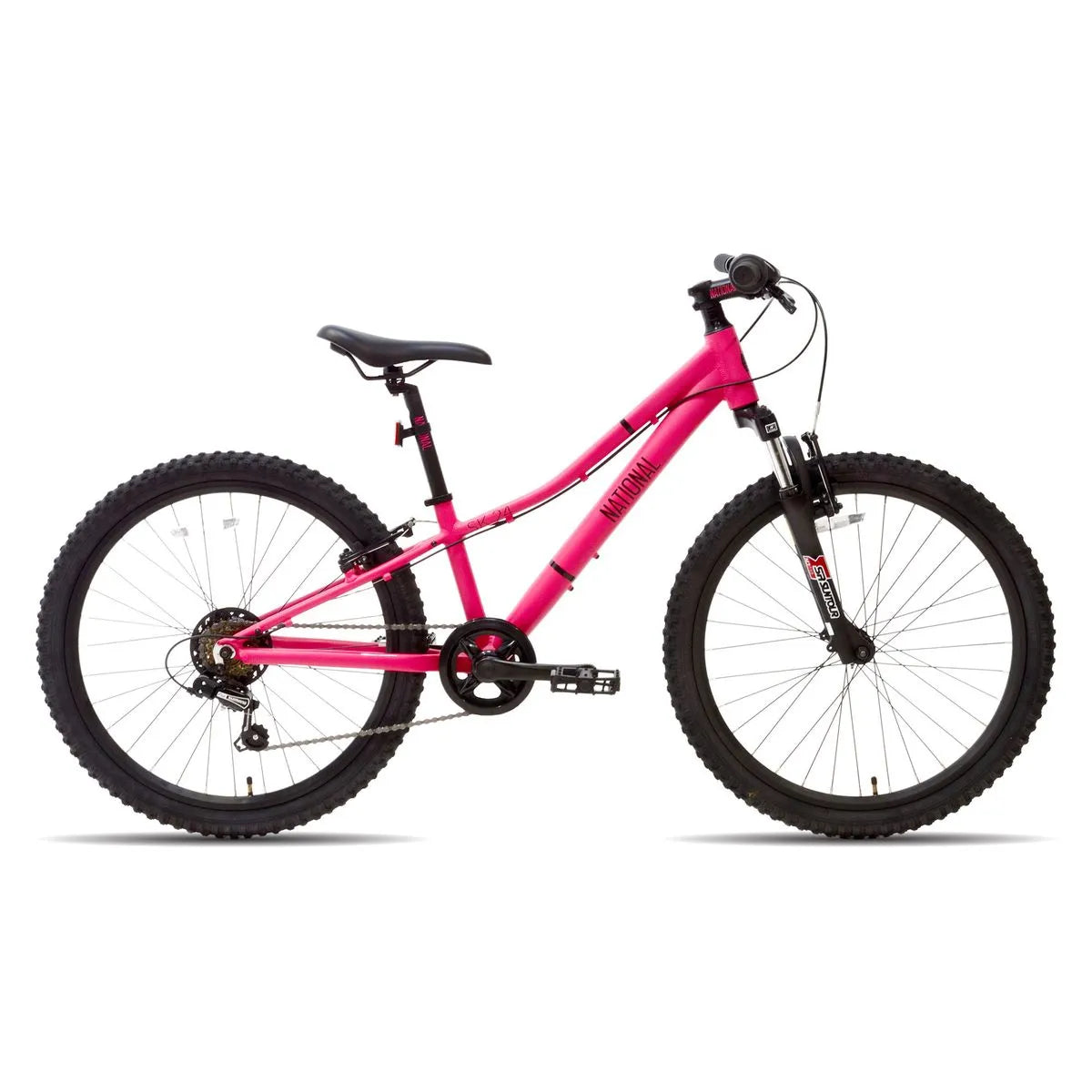 National Bicycle Company 2023 SK 24 Kids' Bike